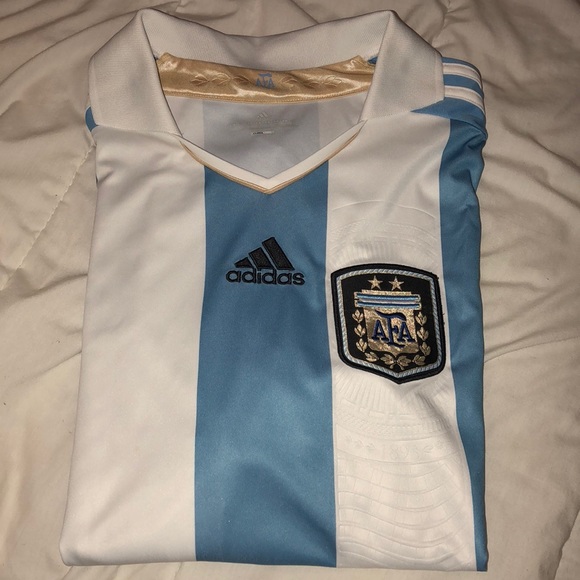 Argentina Soccer/Football Jersey - Picture 1 of 3